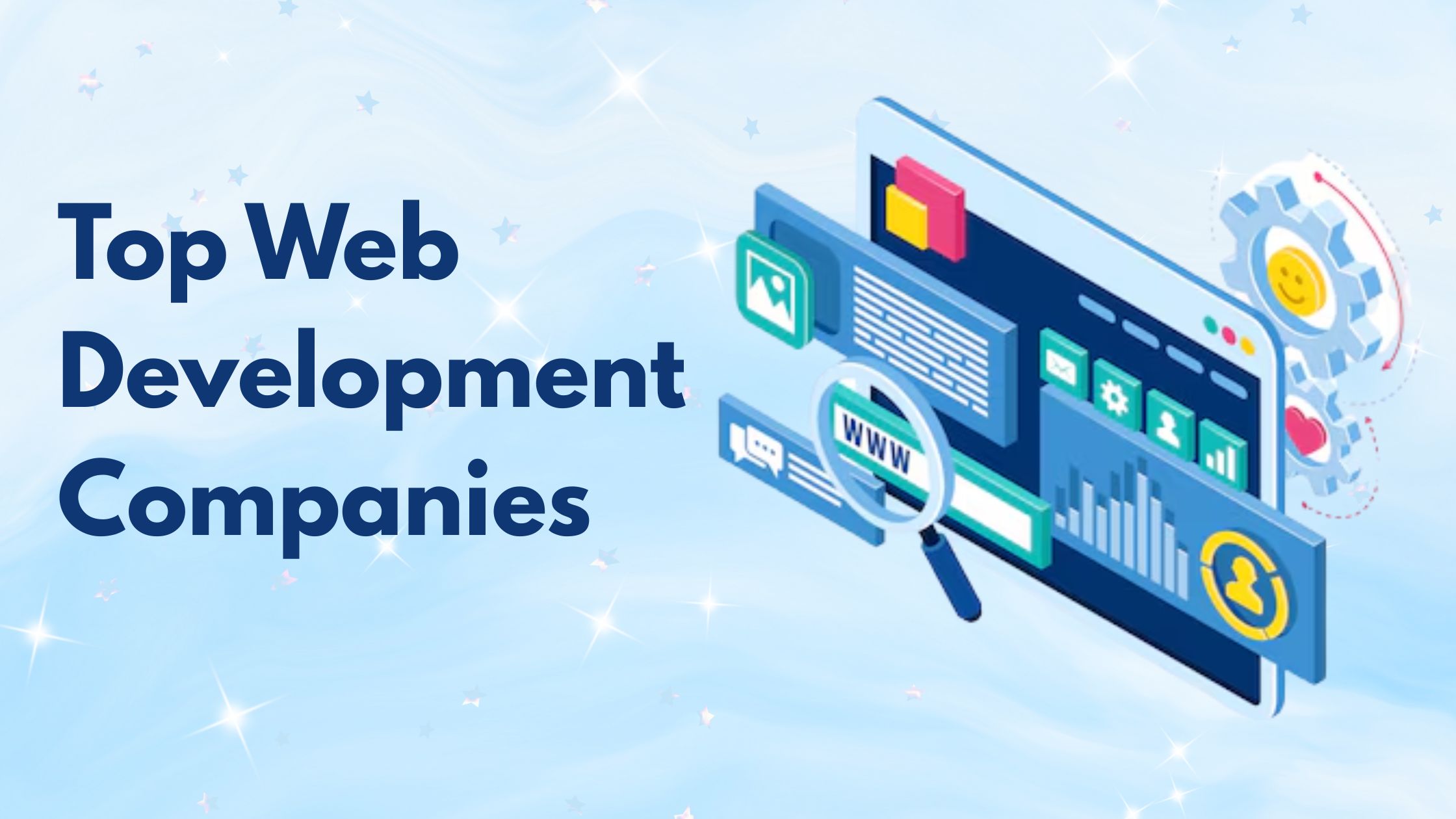 Top Web Development Companies